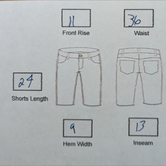 MEN'S QUANTUM LIGHTWEIGHT CLIMBING SHORT - Picture 12 of 12
